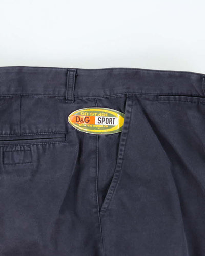 Vintage 2000s Dolce & Gabbana Sport Trousers - W33 L32