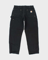 Carhartt B01 Loose Straight Leg Double Carpenter Workwear Trousers - W36 L30