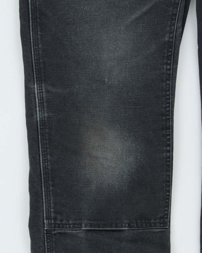 Vintage 00s Carhartt B01 Double Duck Loose Straight  Distressed Workwear Trousers - W36 L32