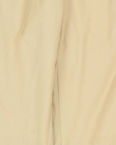 Vintage 1990s Givenchy Gentleman Wide Straight Fit Trousers - W34 L32