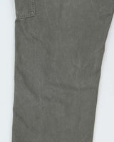 Vintage Carhartt B159 Loose Fit Carpenters Cargo Trousers - W34 L34