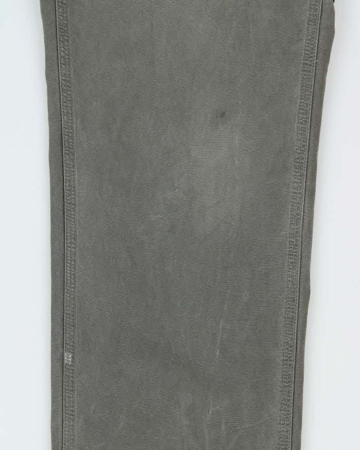 Vintage Carhartt B159 Loose Fit Carpenters Cargo Trousers - W34 L34