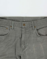 Vintage Carhartt B159 Loose Fit Carpenters Cargo Trousers - W34 L34