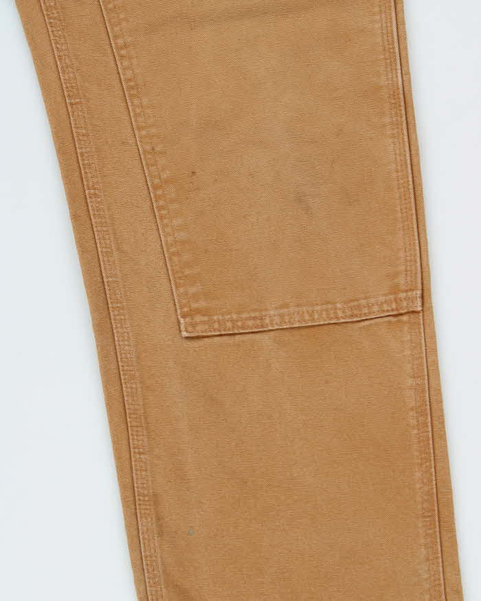 Vintage Carhartt Duck Double Front Carpenter Workwear Trousers - W32 L31