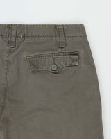 Vintage Y2K 00s Mark Ecko UNTLD Green Straight Leg Chino Trousers - W36 L33