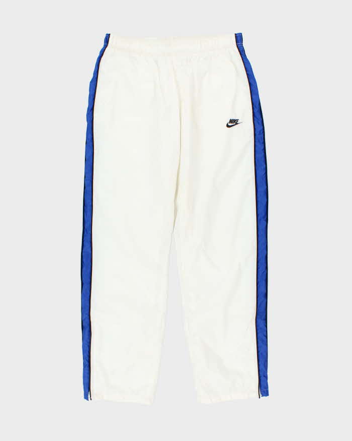 Vintage 00s Nike Tracksuit Bottoms - M