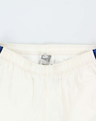 Vintage 00s Nike Tracksuit Bottoms - M