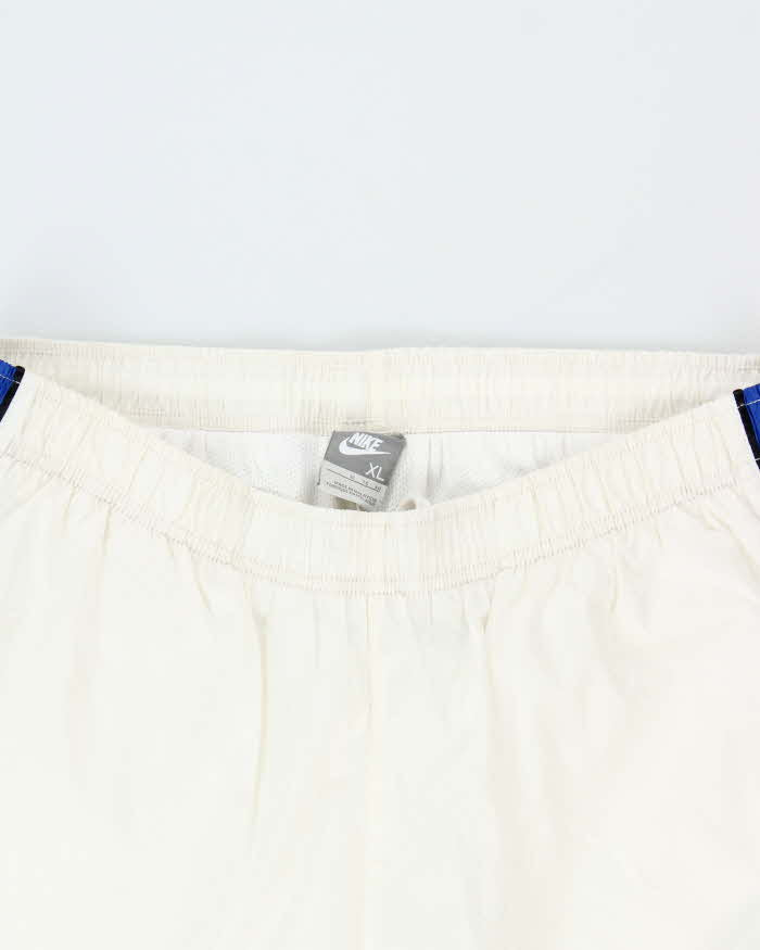 Vintage 00s Nike Tracksuit Bottoms - M