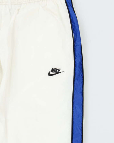 Vintage 00s Nike Tracksuit Bottoms - M