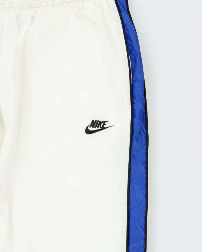 Vintage 00s Nike Tracksuit Bottoms - M