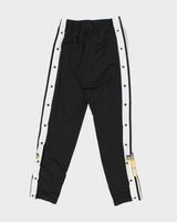 Vintage Adidas Popper Tracksuit Bottoms - M
