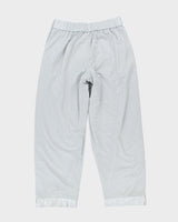 Vintage Y2K 00s Nike Basketball Wide Leg Popper Tracksuit Bottoms - XL