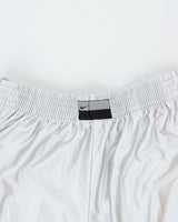 Vintage Y2K 00s Nike Basketball Wide Leg Popper Tracksuit Bottoms - XL