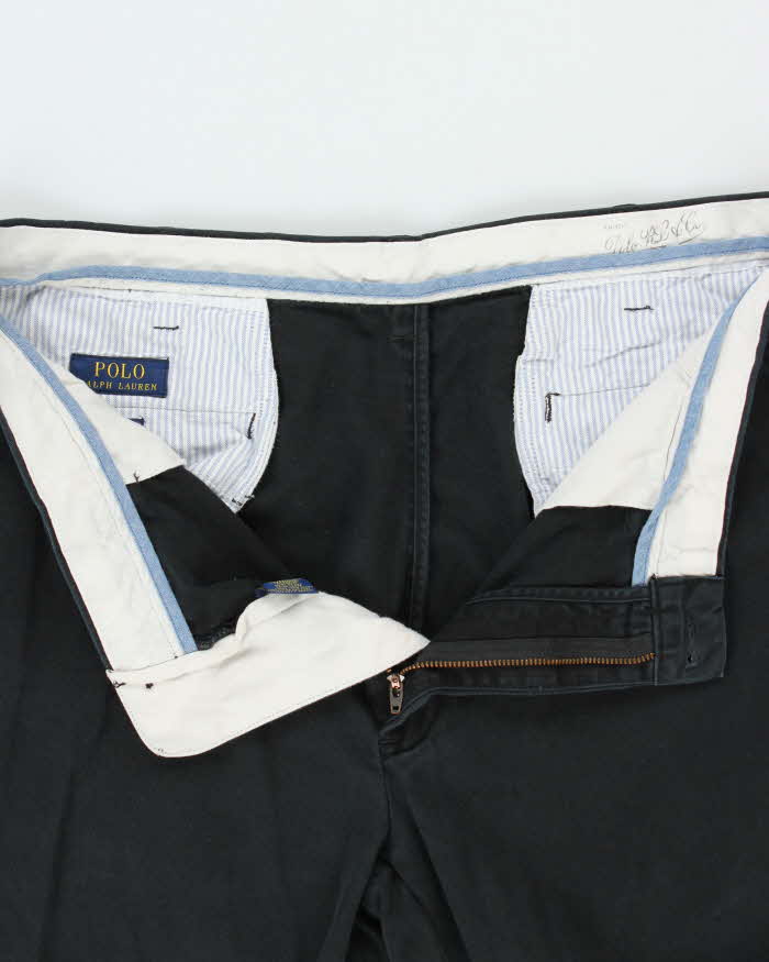 Vintage Polo Ralph Lauren Classic Fit Straight Leg Chinos - W38 L30