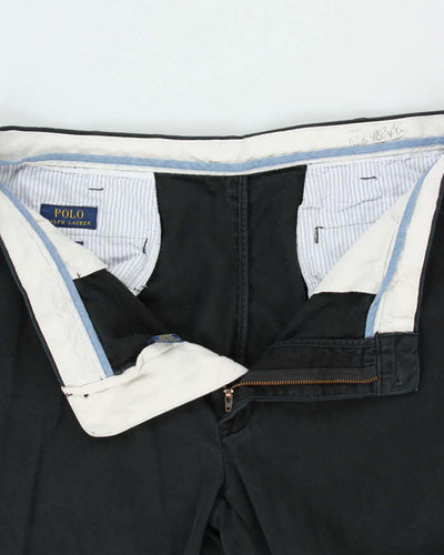 Vintage Polo Ralph Lauren Classic Fit Straight Leg Chinos - W38 L30