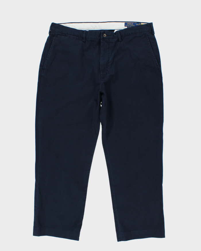 Vintage Polo Ralph Lauren Classic Fit Straight Leg Chinos - W38 L28