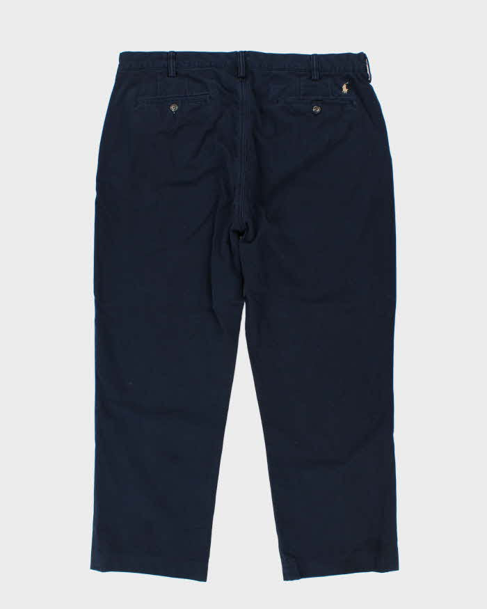 Vintage Polo Ralph Lauren Classic Fit Straight Leg Chinos - W38 L28