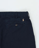 Vintage Polo Ralph Lauren Classic Fit Straight Leg Chinos - W38 L28