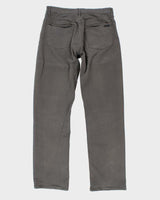 Vintage 00s Burberry Brit Straight Leg Trousers - W32 L32