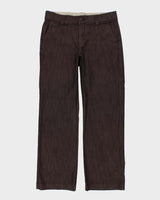 Vintage 00s Lee Platinum Bootcut Trousers - W36 L32