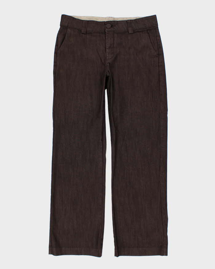 Vintage 00s Lee Platinum Bootcut Trousers - W36 L32