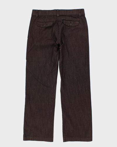 Vintage 00s Lee Platinum Bootcut Trousers - W36 L32