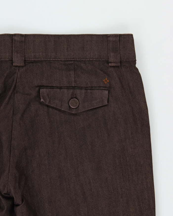 Vintage 00s Lee Platinum Bootcut Trousers - W36 L32