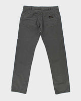 Vintage 00s Armani Collezioni Slim Straight Leg Trousers - W38 L35