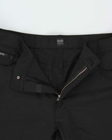 Vintage Hugo Boss Satin Stretch Fit Straight Leg Trousers - W38 L35