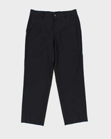 Vintage 00s Dolce &amp; Gabbana Pinstriped Straight Leg Trousers - W32 L28