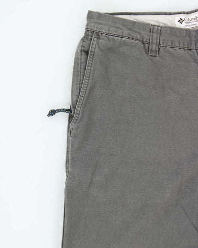Vintage 00s Columbia Technical Straight Leg Chino Trousers - W32 L31