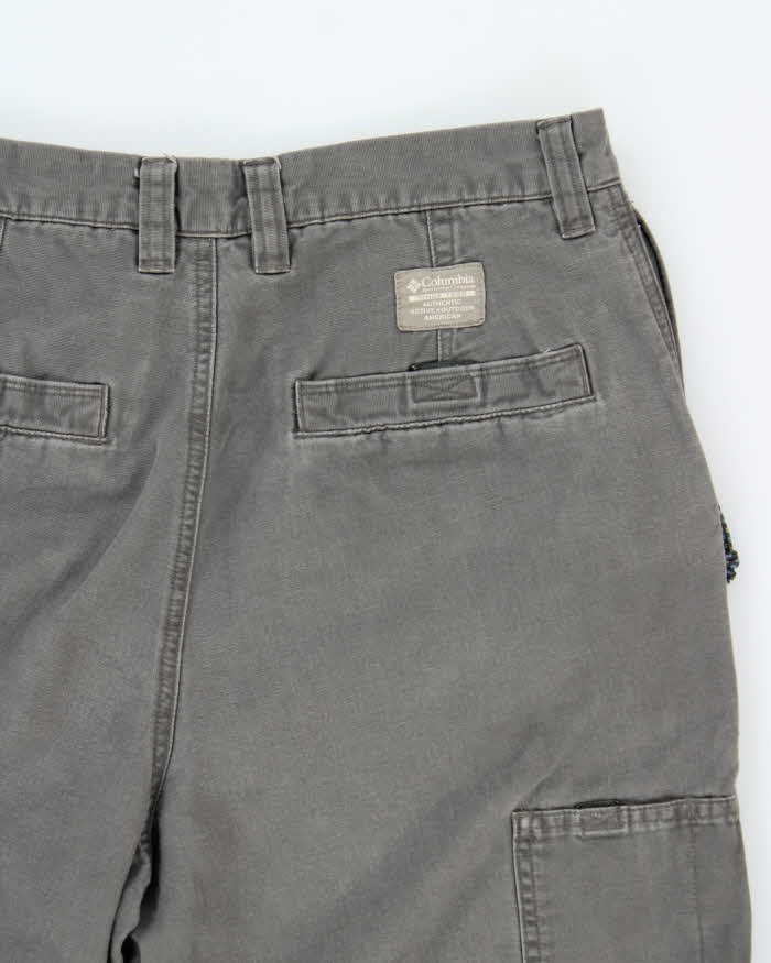 Vintage 00s Columbia Technical Straight Leg Chino Trousers - W32 L31