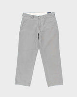 Vintage Polo Ralph Lauren Classic Straight Fit Chino Trousers - W34 L29