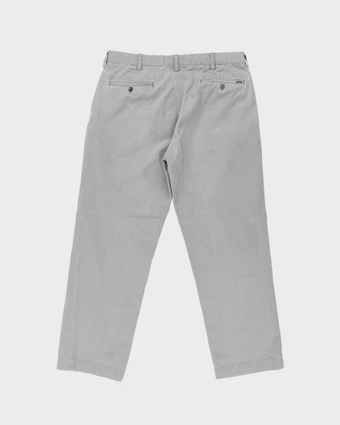 Vintage Polo Ralph Lauren Classic Straight Fit Chino Trousers - W34 L29