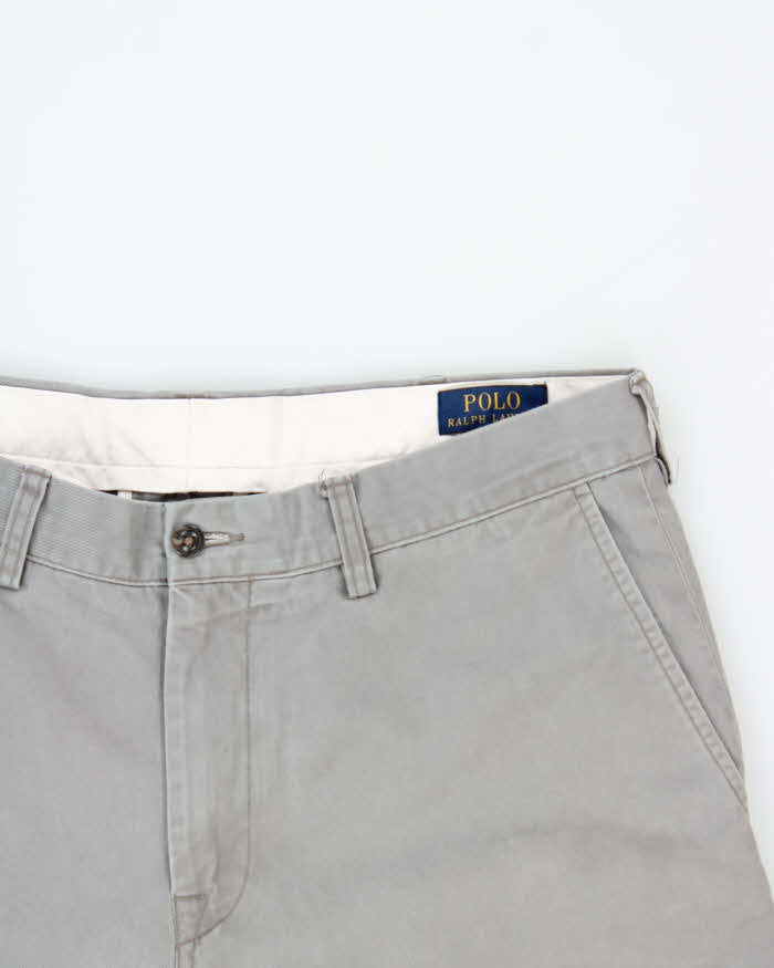 Vintage Polo Ralph Lauren Classic Straight Fit Chino Trousers - W34 L29