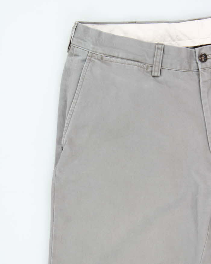 Vintage Polo Ralph Lauren Classic Straight Fit Chino Trousers - W34 L29
