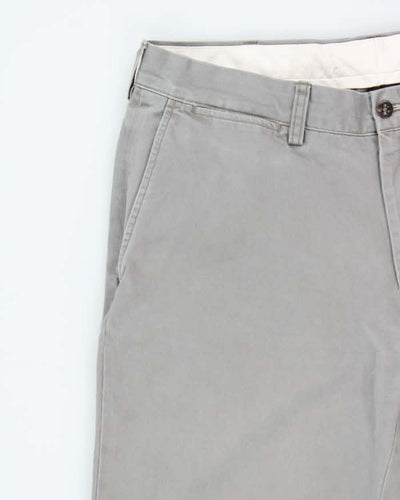 Vintage Polo Ralph Lauren Classic Straight Fit Chino Trousers - W34 L29
