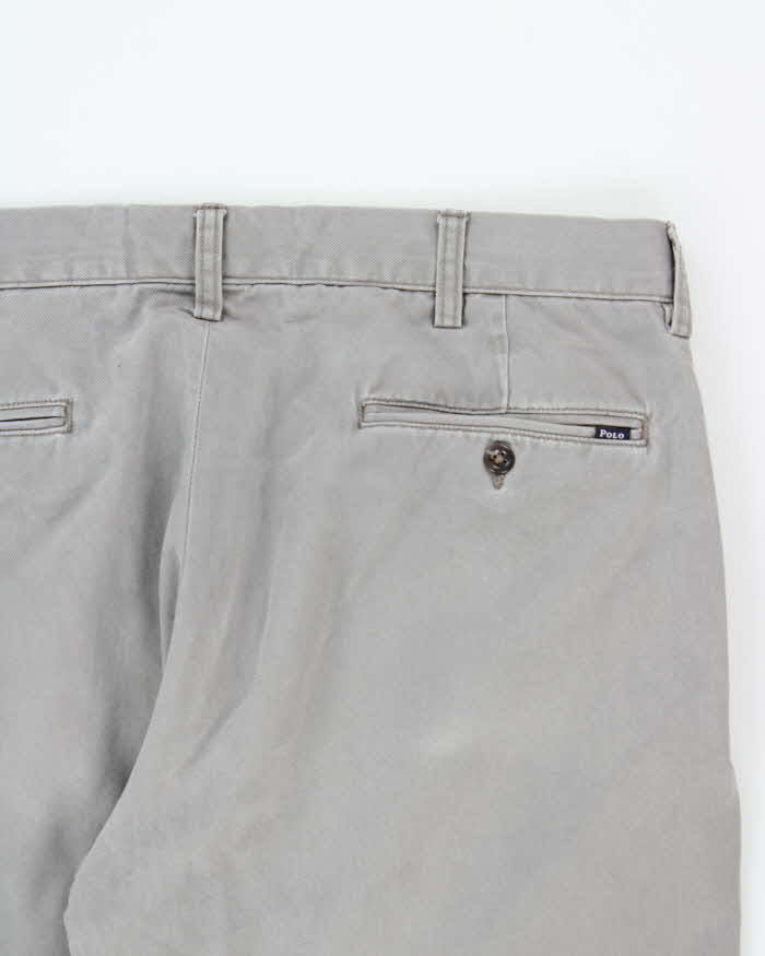 Vintage Polo Ralph Lauren Classic Straight Fit Chino Trousers - W34 L29