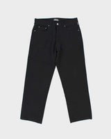 Vintage Y2K 00s Versace Jeans Couture Straight Leg Trousers - W32 L28