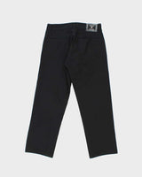 Vintage Y2K 00s Versace Jeans Couture Straight Leg Trousers - W32 L28