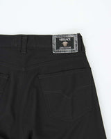 Vintage Y2K 00s Versace Jeans Couture Straight Leg Trousers - W32 L28
