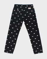 Vintage Aape By A Bathing Ape Repeat Logo Straight Leg Chino Trousers - W28 L28