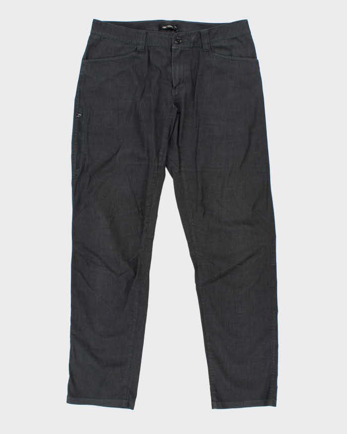 Vintage Arc'teryx 'A2B Commuter Pant' Slim Fit Trousers - W34 L32