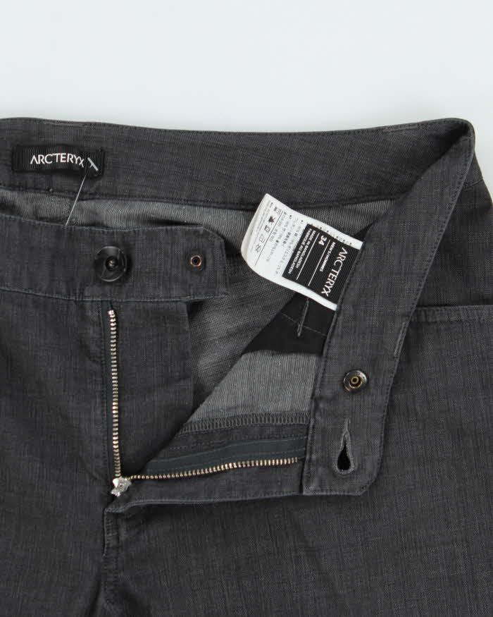 Vintage Arc'teryx 'A2B Commuter Pant' Slim Fit Trousers - W34 L32