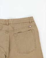 Vintage 00s Ted Baker Linen Blend Wide Leg Trousers - W33 L33