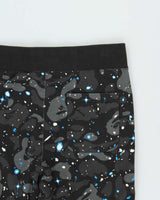 A Bathing Ape Space Camo Shark Sweat Pants Tracksuit Bottoms - XXL