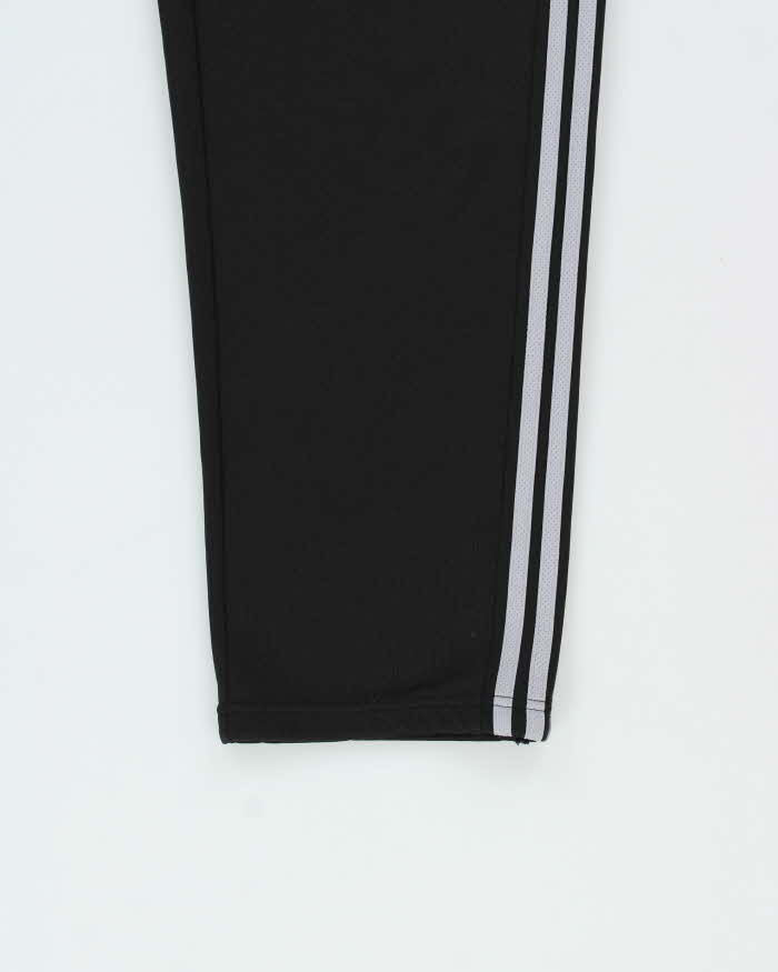Vintage Y2K 00s Adidas Clima365 Soft Shell Wide Leg Tracksuit Bottoms - M