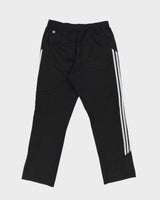 Vintage Y2K 00s Adidas ClimaLite Soft Shell Tracksuit Bottoms - L