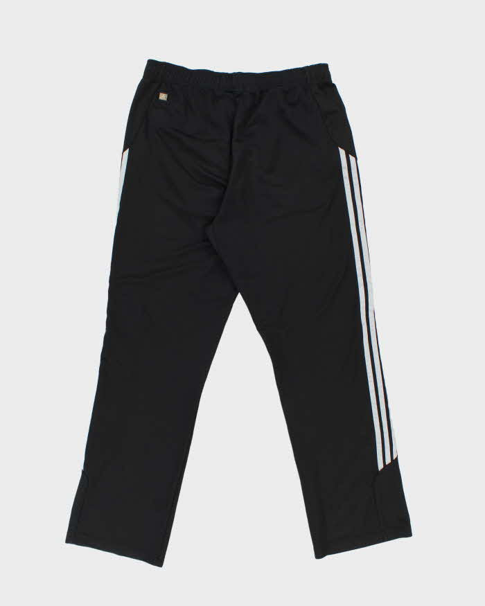 Vintage Y2K 00s Adidas ClimaLite Soft Shell Tracksuit Bottoms - L