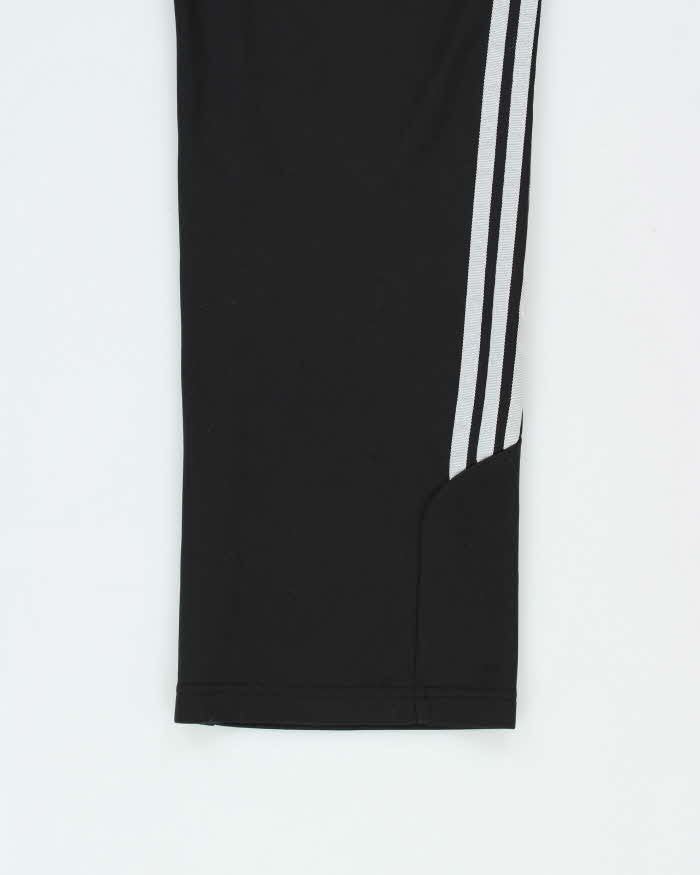 Vintage Y2K 00s Adidas ClimaLite Soft Shell Tracksuit Bottoms - L